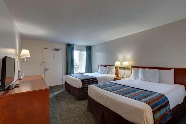 Good Nite Inn Calabasas Oda fotoğraf