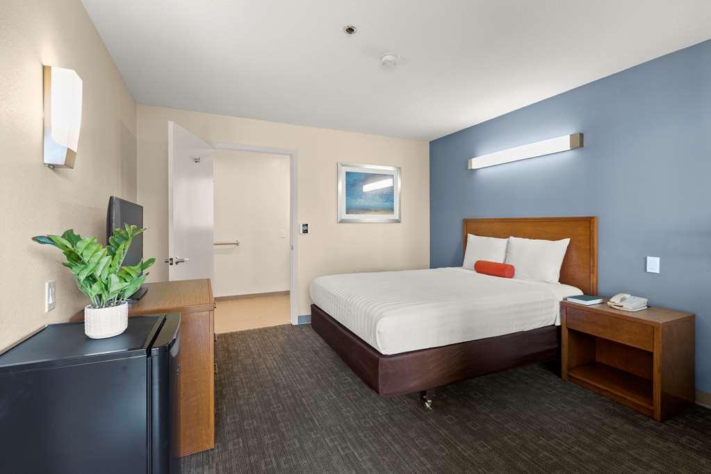 Good Nite Inn Calabasas Oda fotoğraf